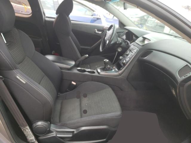 Photo 5 from auction – 2011 HYUNDAI GENESIS CO with VIN KMHHT6KD2BU057997