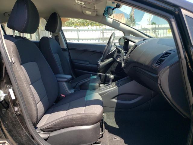 Photo 5 from auction – 2015 KIA FORTE LX with VIN KNAFX4A64F5427593