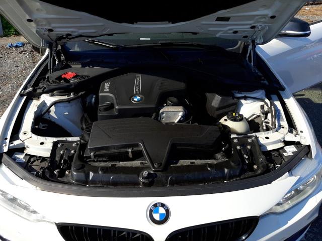 Photo 7 from auction – 2015 BMW 428 XI with VIN WBA3N9C54FK246246