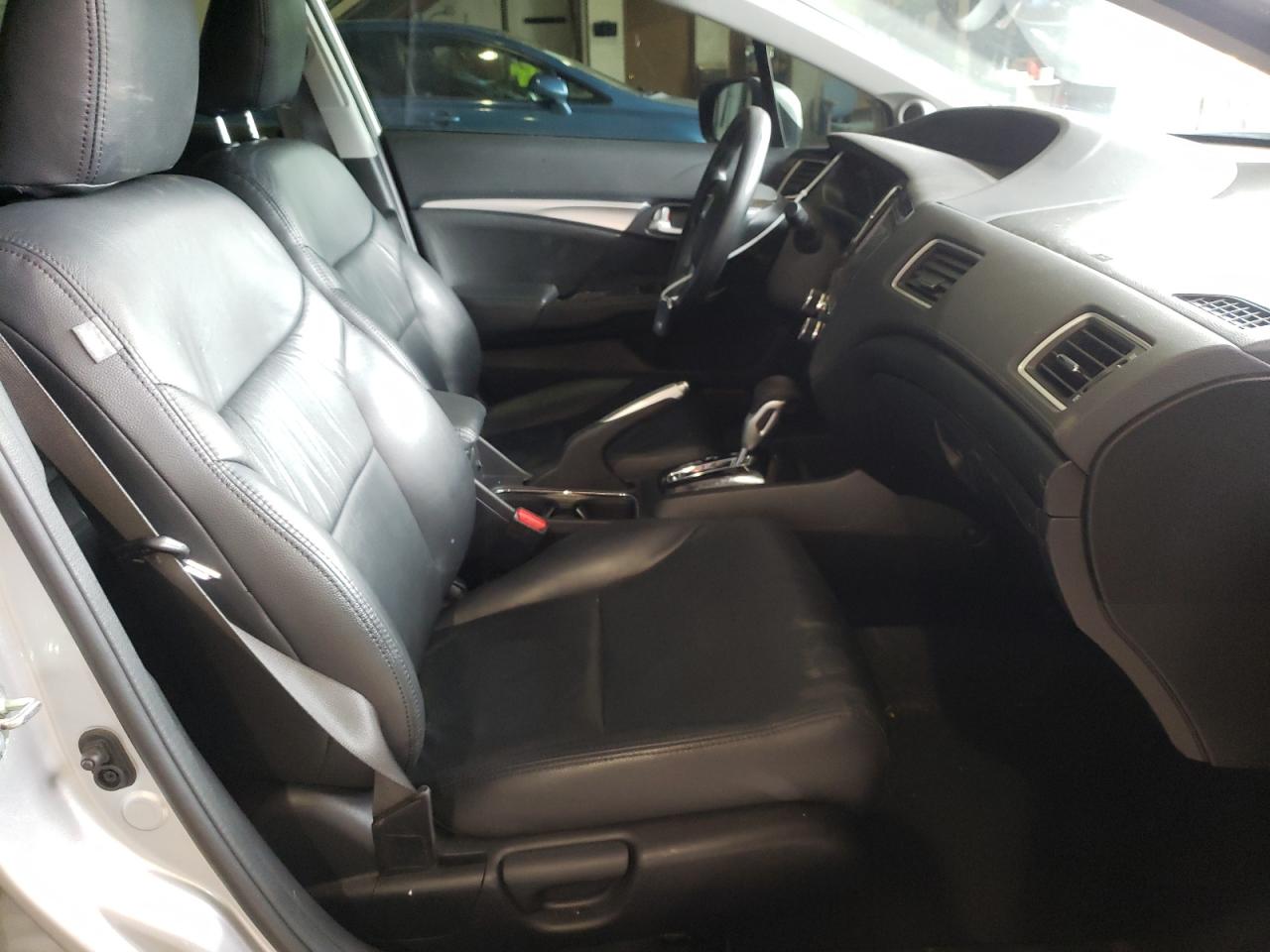Photo 5 from auction – 2015 HONDA CIVIC EX with VIN 2HGFB2F88FH531997