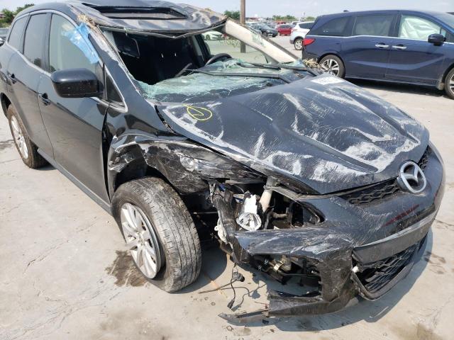 Photo 9 from auction – 2012 MAZDA CX-7 with VIN JM3ER2B54C0421490