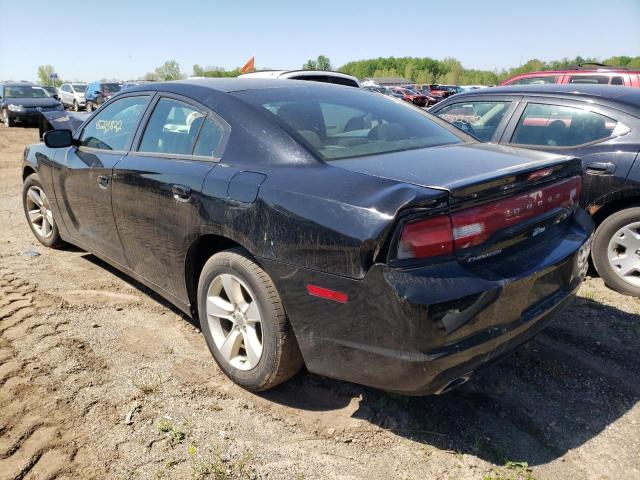 Photo 3 from auction – 2013 DODGE CHARGER SE with VIN 2C3CDXBG8DH686301