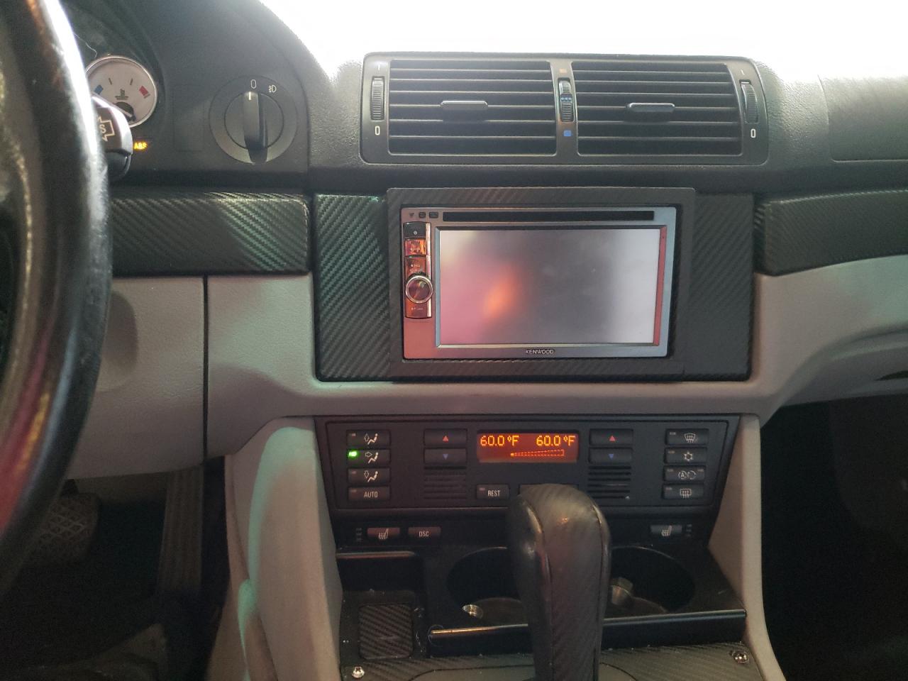 Photo 9 from auction – 2000 BMW 540 I AUTO with VIN WBADN6344YGM69791