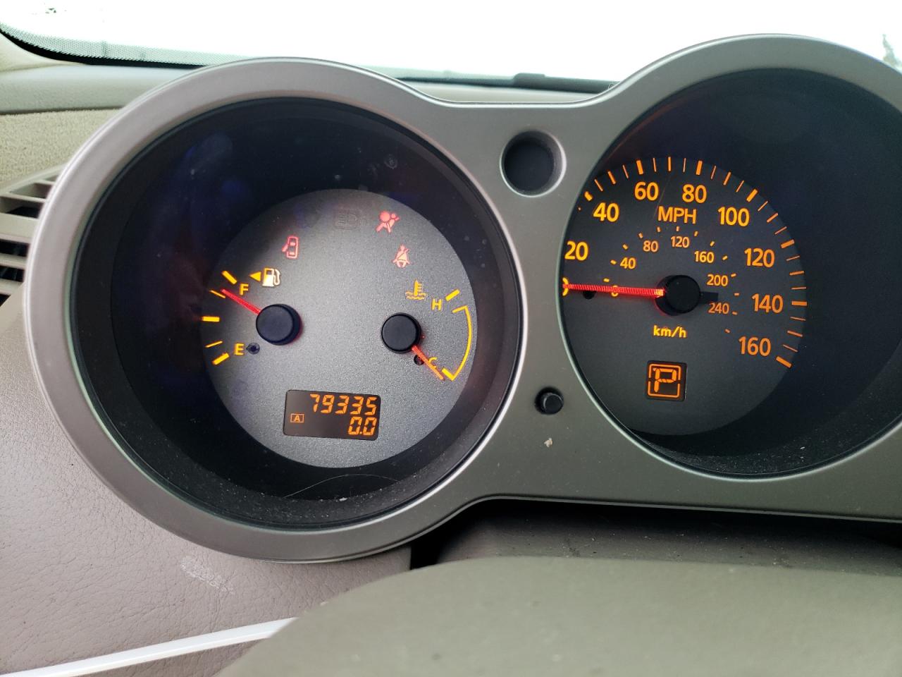 Photo 8 from auction – 2004 NISSAN MAXIMA SE with VIN 1N4BA41E84C814060