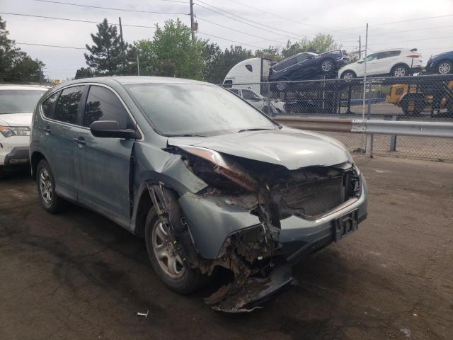 Photo 9 from auction – 2012 HONDA CR-V LX with VIN 2HKRM4H30CH620940
