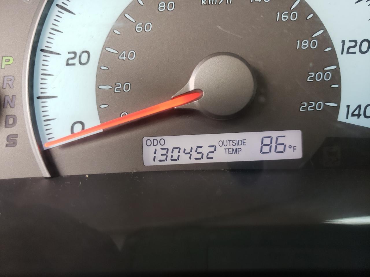 Photo 8 from auction – 2011 TOYOTA CAMRY BASE with VIN 4T1BF3EK6BU673269