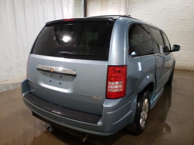Photo 4 from auction – 2010 CHRYSLER TOWN & COU with VIN 2A4RR4DE5AR309698