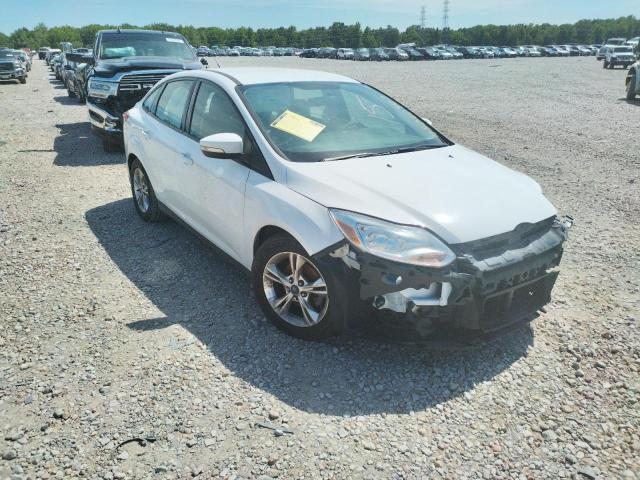 FORD FOCUS SE 2014 with VIN 1FADP3F26EL251740 - Photo from auction