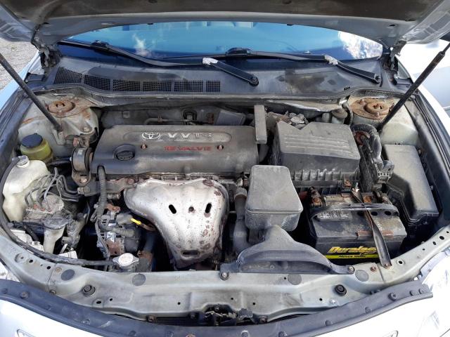 Photo 7 from auction – 2007 TOYOTA CAMRY CE with VIN 4T1BE46K07U579564
