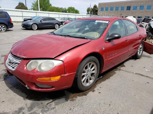 Photo 2 from auction – 2000 CHRYSLER 300M with VIN 2C3HE66G5YH222055