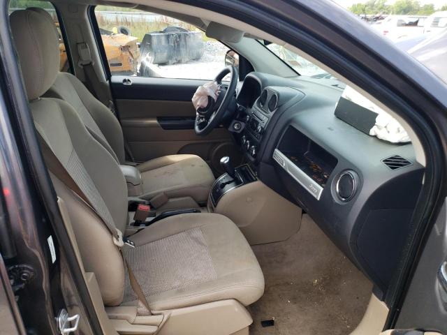 Photo 5 from auction – 2017 JEEP COMPASS SP with VIN 1C4NJCBA4HD147324