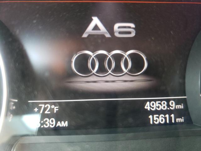 Photo 8 from auction – 2015 AUDI A6 PRESTIG with VIN WAUHGAFC3FN004638