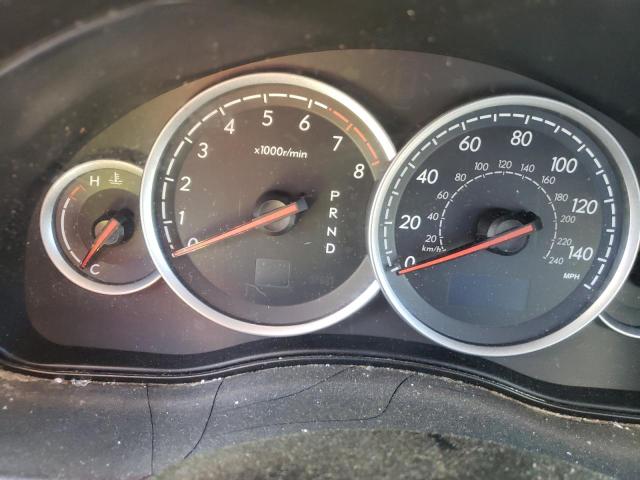 Photo 8 from auction – 2006 SUBARU LEGACY OUT with VIN 4S4BP62C067345572