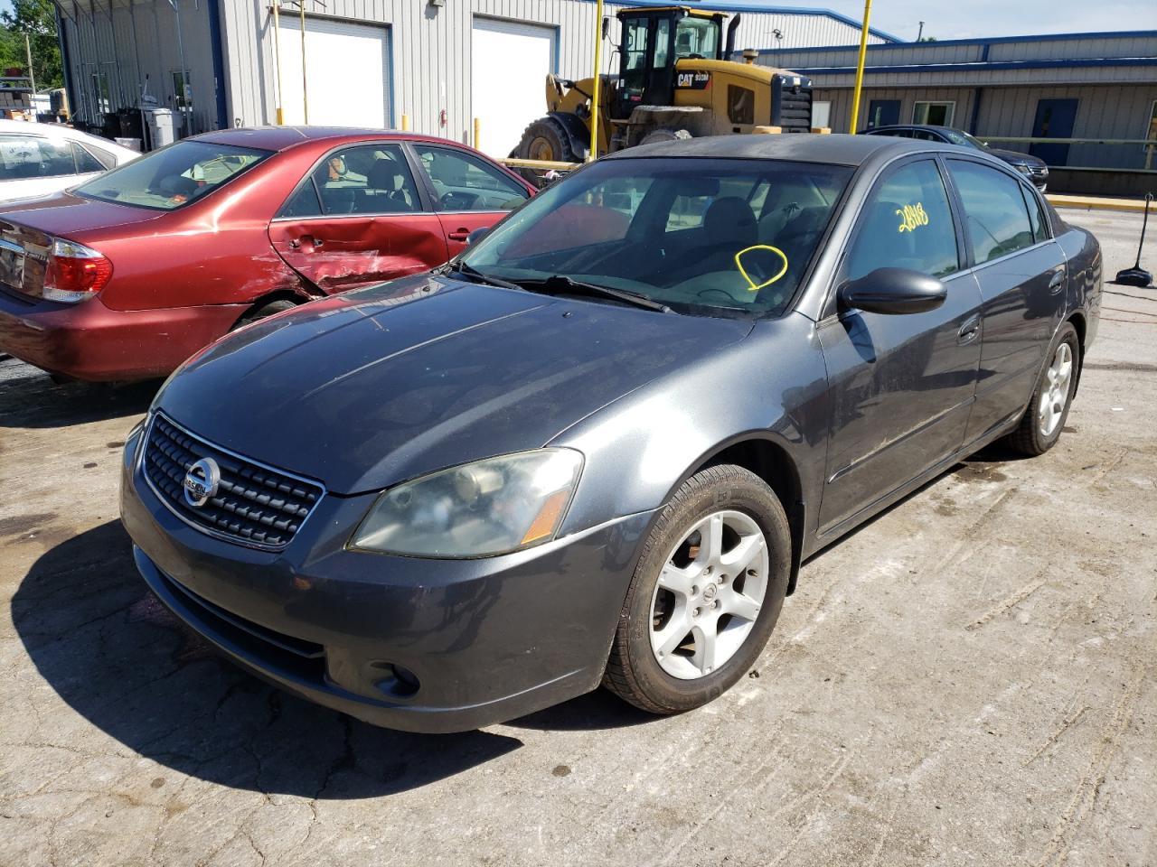 Photo 2 from auction – 2006 NISSAN ALTIMA with VIN 1N4AL11D16C205018