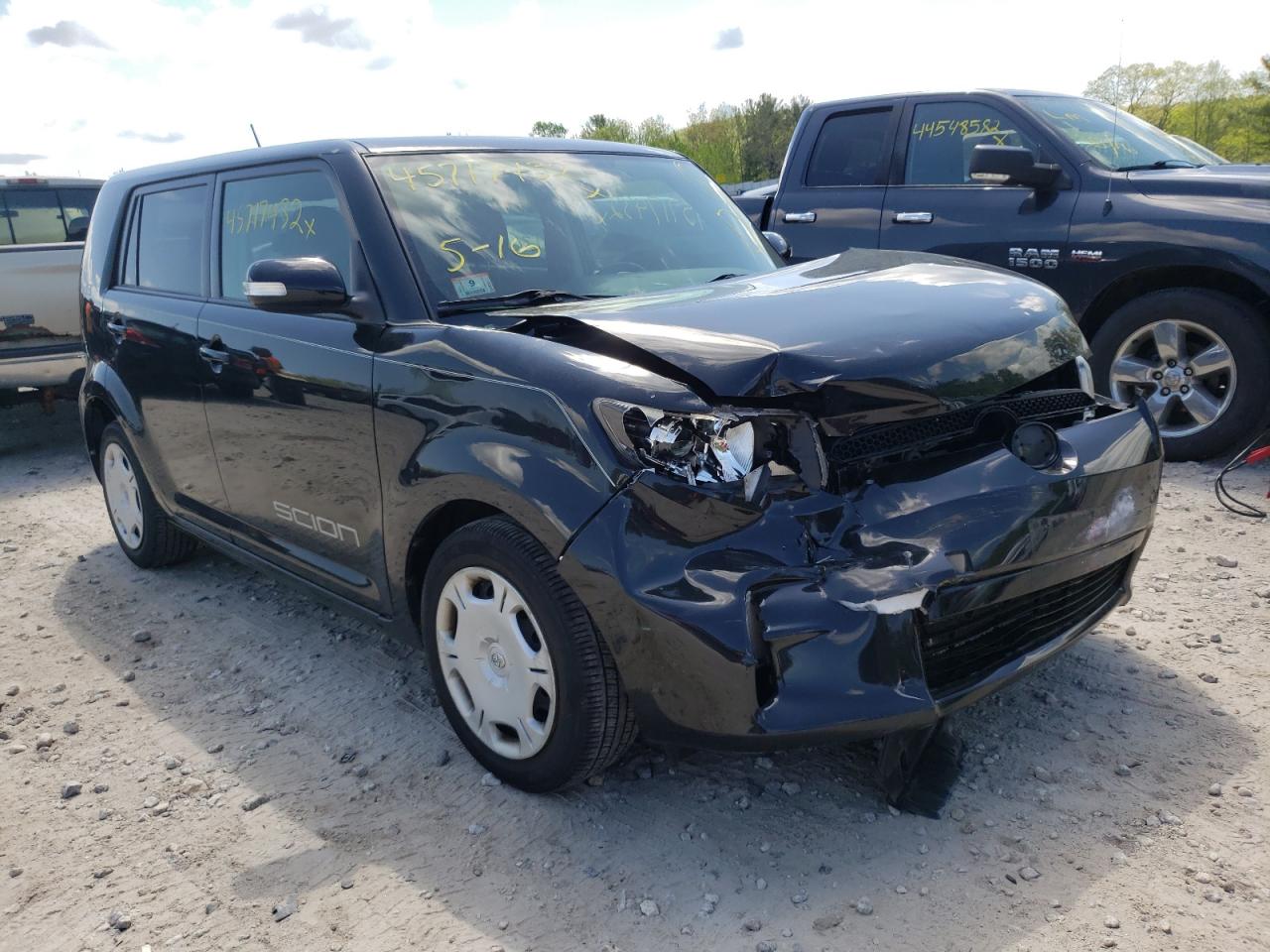 TOYOTA SCION XB 2013 with VIN JTLZE4FE5DJ030800 - Photo from auction