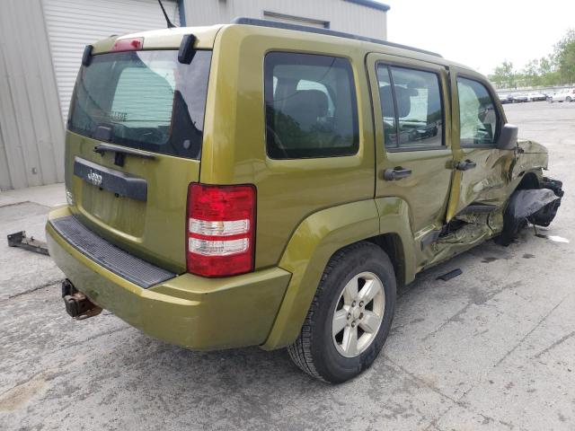 Photo 4 from auction – 2012 JEEP LIBERTY SP with VIN 1C4PJMAKXCW170936