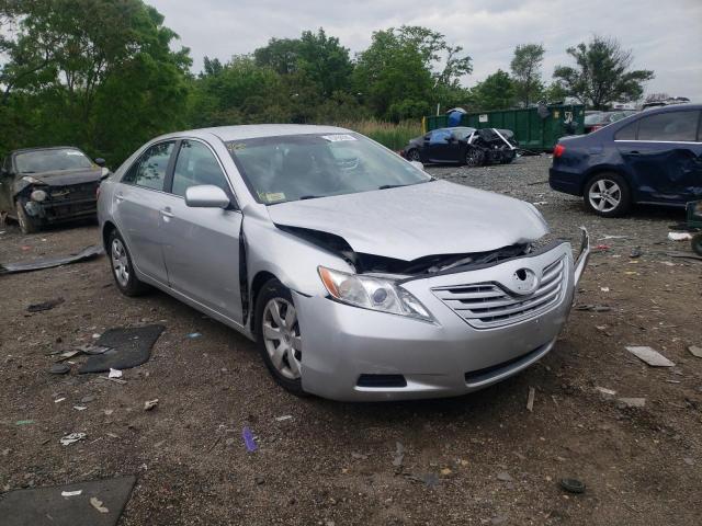 TOYOTA CAMRY BASE 2009 with VIN 4T1BE46K69U910876 - Photo from auction