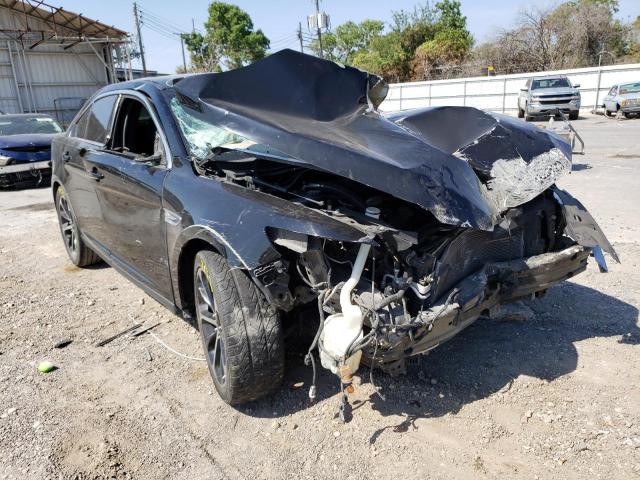 FORD TAURUS SEL 2016 with VIN 1FAHP2E87GG136271 - Photo from auction