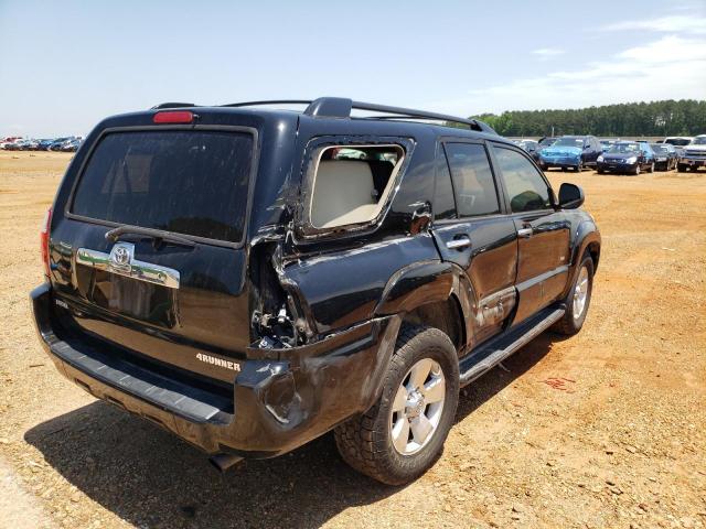 Photo 4 from auction – 2006 TOYOTA 4RUNNER SR with VIN JTEZU14R260079525