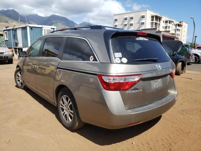 Photo 3 from auction – 2012 HONDA ODYSSEY EX with VIN 5FNRL5H6XCB016488