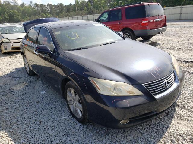 LEXUS ES 350 2008 مع رقم تعريف المركبة JTHBJ46G782215309 - صورة من المزاد
