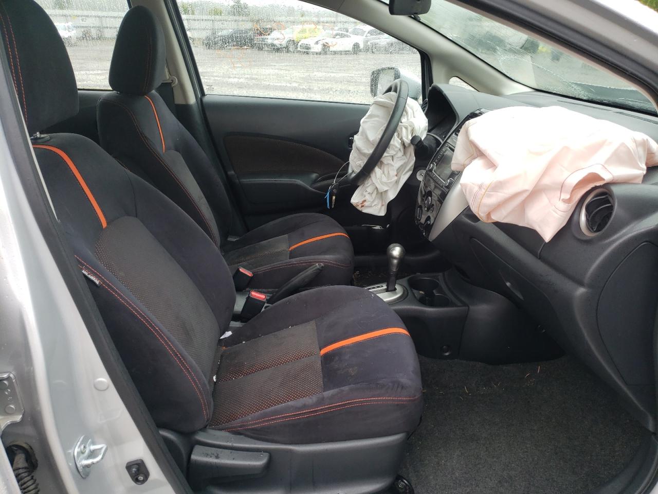 Photo 5 from auction – 2016 NISSAN VERSA NOTE with VIN 3N1CE2CP3GL393396