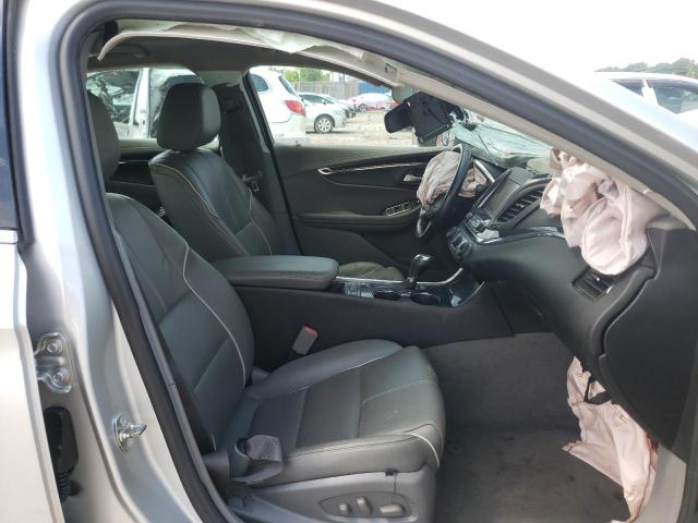 Photo 5 from auction – 2017 CHEVROLET IMPALA PRE with VIN 2G1145S33H9161546