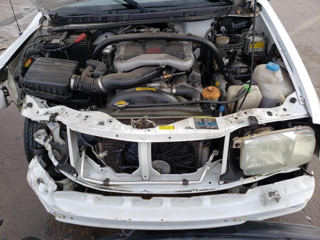 Photo 7 from auction – 2002 CHEVROLET TRACKER ZR with VIN 2CNBJ734126943209