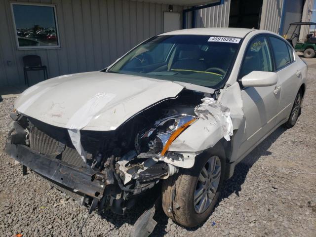 Photo 2 from auction – 2011 NISSAN ALTIMA BAS with VIN 1N4AL2AP2BC166286