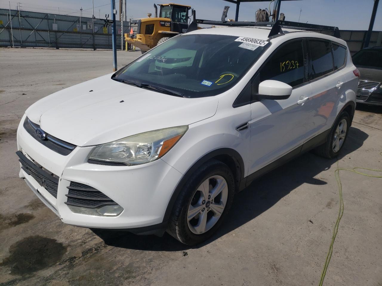 Photo 2 from auction – 2016 FORD ESCAPE SE with VIN 1FMCU0GX9GUB25971