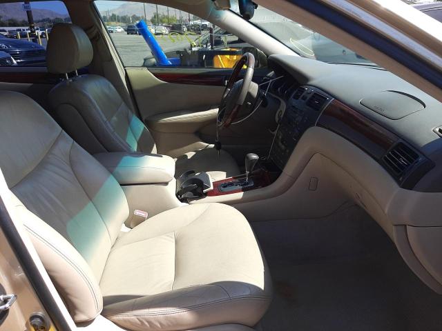 Photo 5 from auction – 2002 LEXUS ES 300 with VIN JTHBF30G220008477