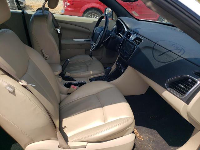Photo 5 from auction – 2011 CHRYSLER 200 LIMITE with VIN 1C3BC7EG8BN605019
