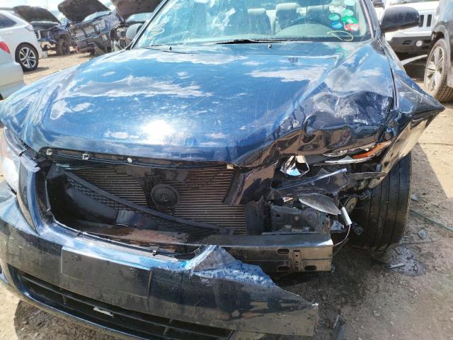 Photo 9 from auction – 2008 HYUNDAI SONATA GLS with VIN 5NPET46C08H340883