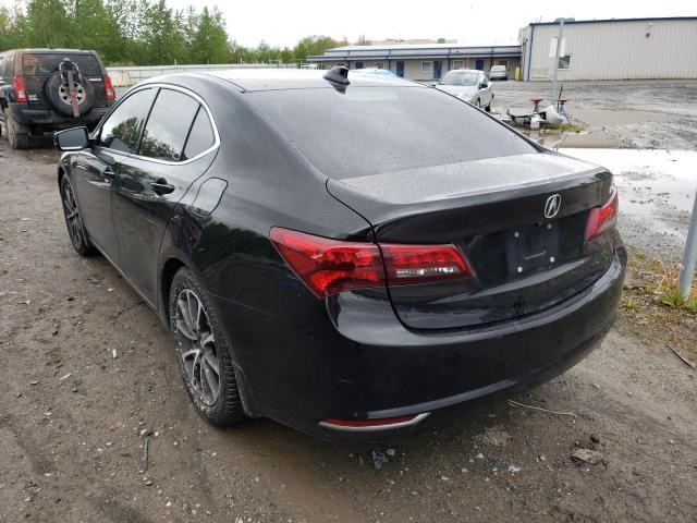 Photo 3 from auction – 2016 ACURA TLX TECH with VIN 19UUB2F53GA000431