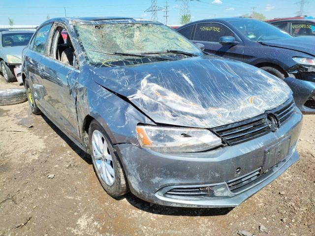 Photo 1 from auction – 2014 VOLKSWAGEN JETTA SE with VIN 3VWD17AJ2EM361665
