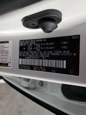 Photo 10 from auction – 2021 LEXUS NX 300 BAS with VIN JTJDARBZ1M5029799