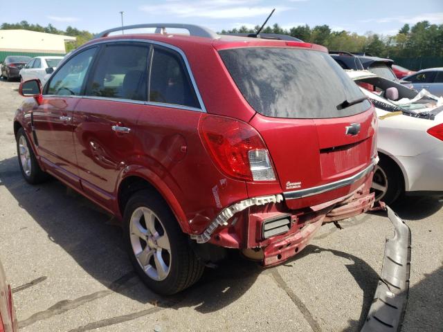 Photo 3 from auction – 2013 CHEVROLET CAPTIVA LT with VIN 3GNAL4EK4DS604802