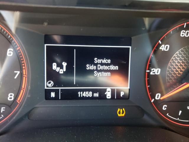 Photo 8 from auction – 2021 CHEVROLET TRAILBLAZE with VIN KL79MTSL1MB151814