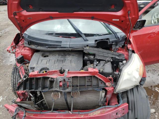 Photo 7 from auction – 2013 TOYOTA SCION XD with VIN JTKKUPB43D1033718