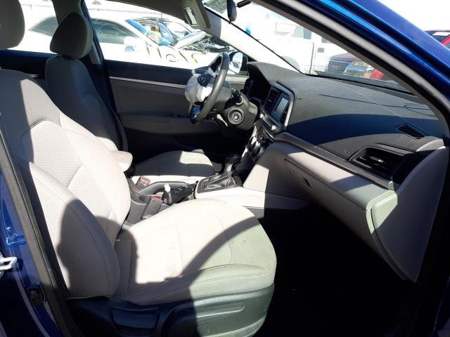 Photo 5 from auction – 2019 HYUNDAI ELANTRA SE with VIN 5NPD74LF2KH438805