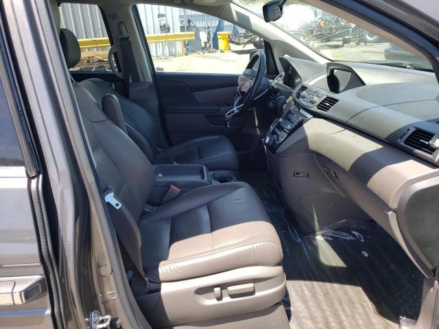 Photo 5 from auction – 2013 HONDA ODYSSEY TO with VIN 5FNRL5H97DB087708