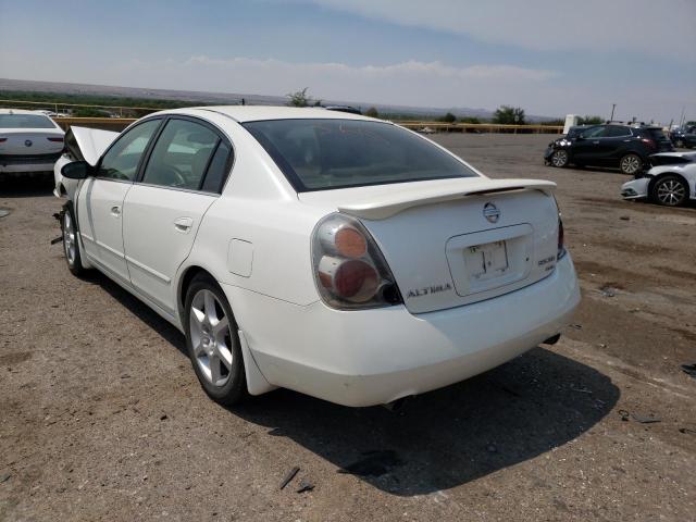 Photo 3 from auction – 2002 NISSAN ALTIMA SE with VIN 1N4BL11E72C173960
