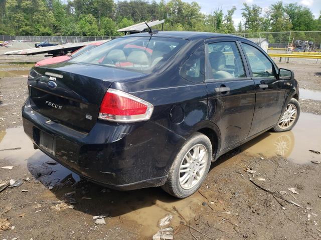 Photo 4 from auction – 2011 FORD FOCUS SE with VIN 1FAHP3FN4BW188241