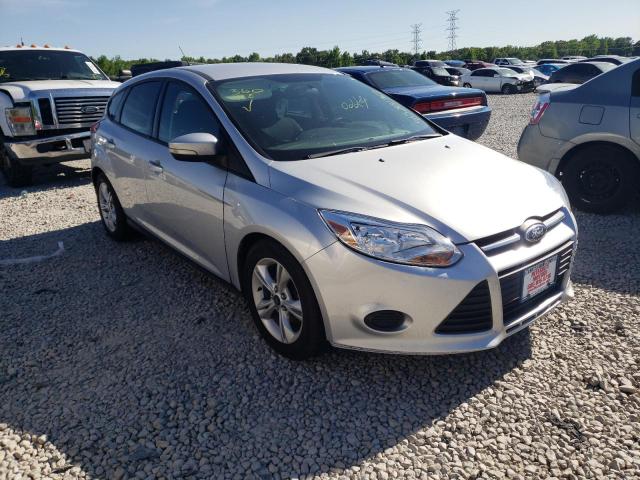 FORD FOCUS SE 2014 with VIN 1FADP3K24EL452669 - Photo from auction