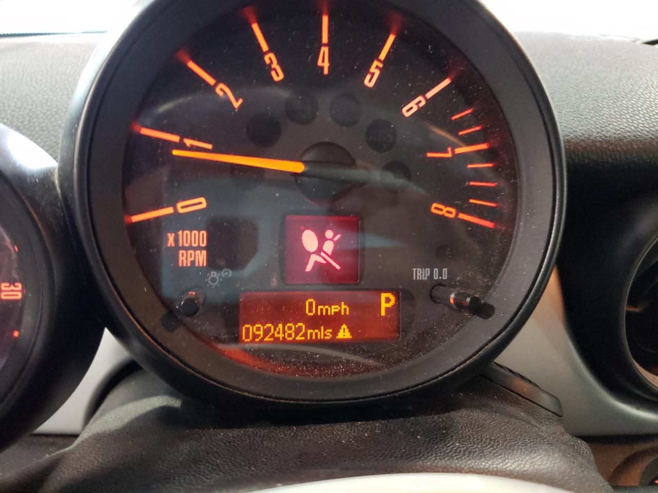 Photo 8 from auction – 2015 MINI COOPER with VIN WMWZN3C53FT862747
