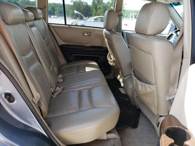 Photo 7 from auction – 2003 TOYOTA HIGHLANDER with VIN JTEHF21A530144485