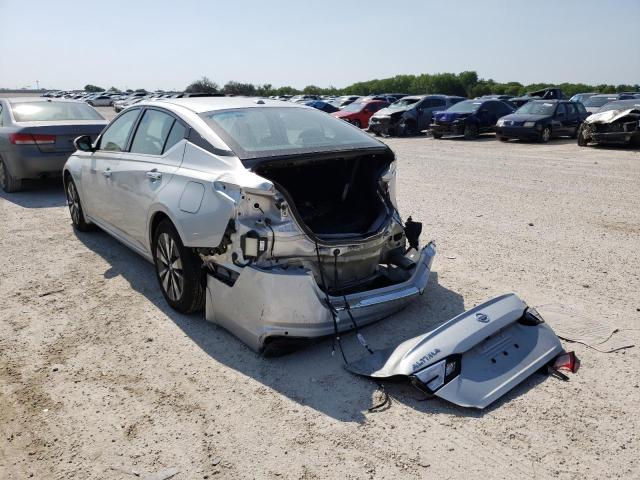 Photo 3 from auction – 2021 NISSAN ALTIMA SL with VIN 1N4BL4EV4MN422380