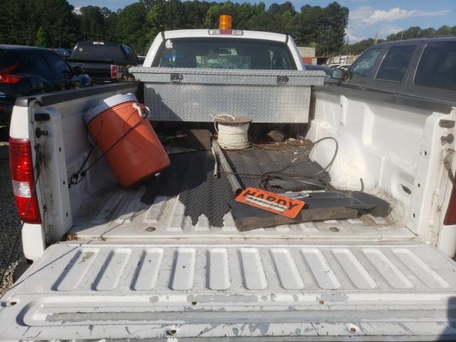 Photo 6 from auction – 2008 FORD F150 with VIN 1FTRF12228KB80625