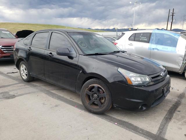 FORD FOCUS SES 2011 with VIN 1FAHP3GNXBW147479 - Photo from auction