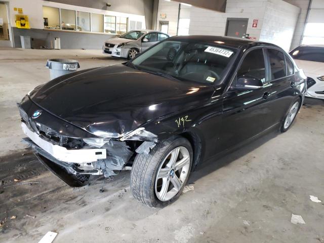 Photo 2 from auction – 2013 BMW 328 I with VIN WBA3A5C5XDF360083